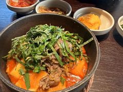 -Fuzzy Bistro 浮几韩餐·茶酒馆