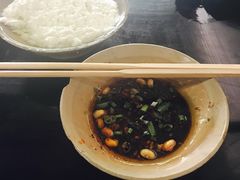 -梯坎豆花