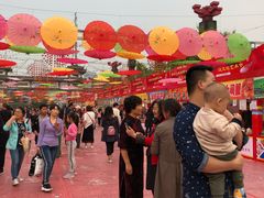 -西安汉城湖景区