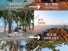 -三亚西岛海洋文化旅游区