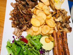 哈多哈多终极烤肉拼盘-HELLO MUSAE 拾光缪斯餐厅·纯正希腊风味(苏州中心店)