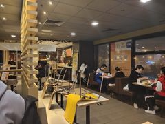 -麦当劳(百荣世贸商城店)
