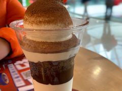 榛子巧克力芭菲-DQ(建邺万达店)