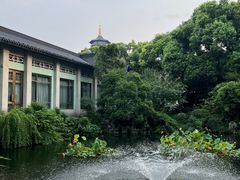 -浙江西子宾馆·瑶园咖啡厅