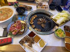 -杨记齐齐哈尔烤肉(总店)