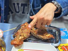 招牌烤鸡架-堂堂小伙夫·辽宁小吃大排档(京西大悦城店)