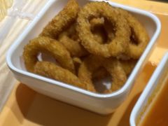 洋葱圈-北大家园食堂