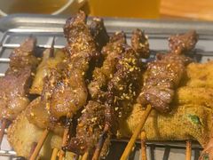 -木屋烧烤(坂田天安云谷店)