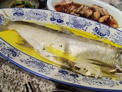 鸡汁白鱼-南京大牌档(楚河汉街凯德1818店)