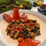 广州的……今年年夜饭餐厅就是这里了！！！