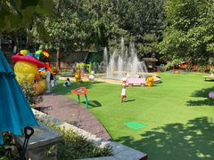 -燕塞湖鸟语林景区