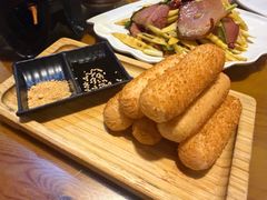 -重庆石磨豆花庄(乔庄店)