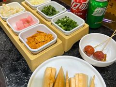 -汇聚德京味铜锅涮肉(沈家桥二路店)