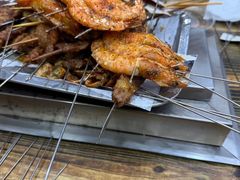 -老东镇啤酒屋海鲜加工·蒸汽海鲜·海鲜烧烤(台东店)