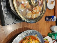 -俭寨小公鸡新疆菜·大盘鸡·烧烤