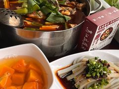 -江龙饭店·乌江豆腐鱼(乌江老桥头店)