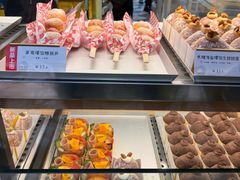 -85度C(生甜甜圈研究工坊·上海局门店)