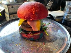 -Lets burger非常汉堡·环球风味(蓝色港湾店)