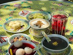 -宫事颐庭·老佛爷贵寿下午茶(颐和园店)