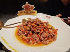 -炊烟小炒黄牛肉(浦东世纪汇店)