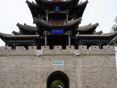 -晋祠公园