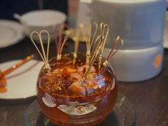 冷锅串串香-甄御•海鲜新青岛菜(麦岛店)