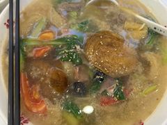 -鸿福面馆·非物质文化遗产(活力源店)