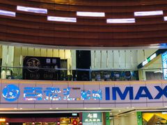-金逸影城(武汉人信汇IMAX店)