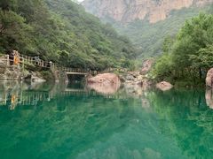 -河南宝泉旅游区