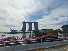 -鱼尾狮公园