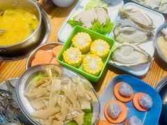 -壹号粥火锅·海鲜煲仔粥(水围店)
