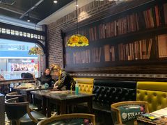 大堂-西缘牛排(荟聚购物中心店)