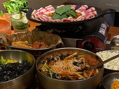 -春熙台韩国料理·章鱼肥牛(西丽店)