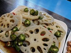 藕片-臻鲜燕海鲜融合餐厅(金陵style店)