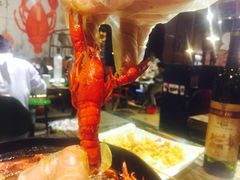 十三香中虾-龙虾风暴(松江店)