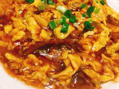 醋溜木须-阿凡提餐厅(簋街店)