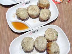 小杨生煎-小杨生煎(乐坊虹井店)