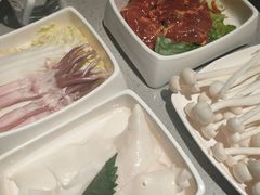 -海底捞火锅(银泰中心店)