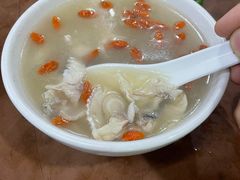 枸杞生鱼汤-万兴菜馆(龙华店)