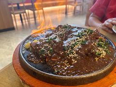 -蜜桃餐厅·伴山(绿宝广场店)