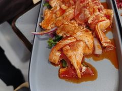 -金会长自助海鲜·烤肉(人民广场店)