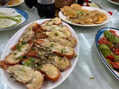-红月湾海鲜饭店•沙滩海景(双月湾店)