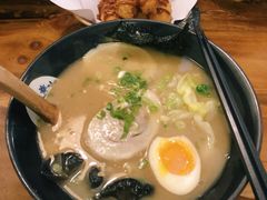 酱油拉面-百步拉面