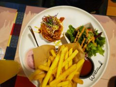 -遇见西木美式餐厅(体育路店)