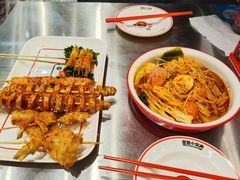 -堂堂小伙夫·辽宁小吃大排档(京西大悦城店)