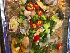 -大哈福烧烤·海鲜·家常菜(延安三路店)