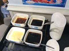 -海知道大连海鲜水饺(南山大冲店)