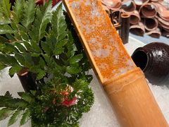 蟹籽虾滑-捞神煲汤火锅(湖滨商业街店)