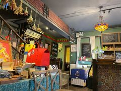 -茉莉花园咖啡(惠民路店)