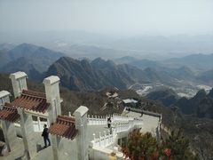 -狼牙山风景区